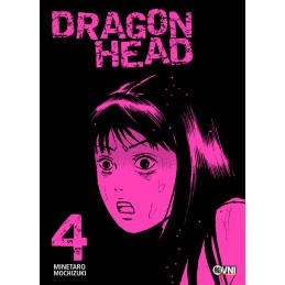 Dragon Head tomo 4 (Ovni...