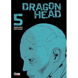 Dragon Head tomo 5 (Ovni...