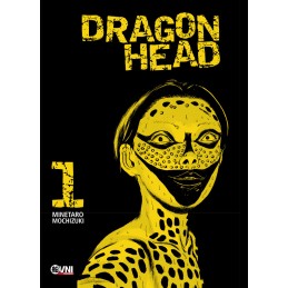Dragon Head tomo 1 (Ovni...