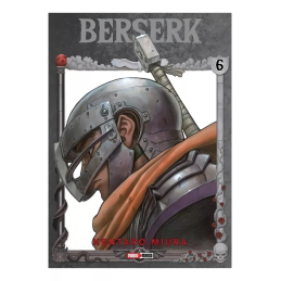 Berserk tomo 06 (Panini...