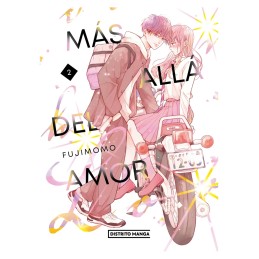 MAS ALLA DEL AMOR TOMO 02...