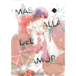 MAS ALLA DEL AMOR TOMO 03...