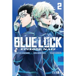 BLUE LOCK: EPISODE NAGI...