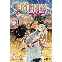 Frieren Tomo 11 (Ivrea...