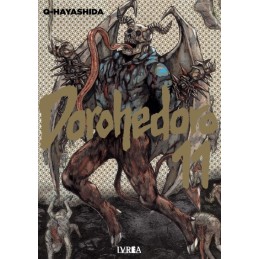 Dorohedoro tomo 11 (Ivrea...