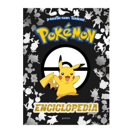 Enciclopedia Pokémon (Montena)