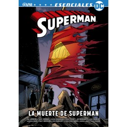 La Muerte de Superman (Ovni...