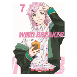 WIND BREAKER TOMO 07...