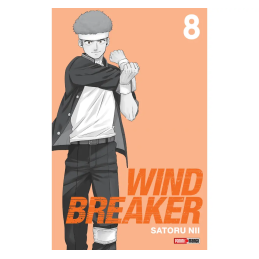 WIND BREAKER TOMO 08...