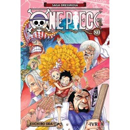 One Piece tomo 80 (Ivrea...