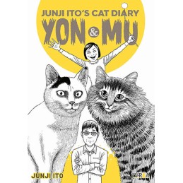 Junji Ito's Cat Diary Tomo...