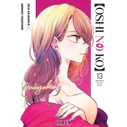 Oshi no Ko tomo 13 (Ivrea...