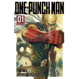 One Punch Man tomo 01...