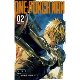 One Punch Man tomo 02...