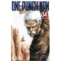 One Punch Man tomo 04...