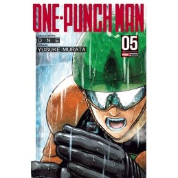 One Punch Man tomo 05...