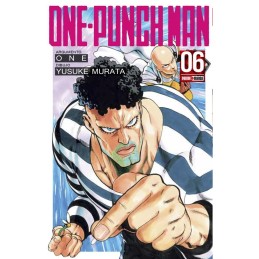 One Punch Man tomo 06...