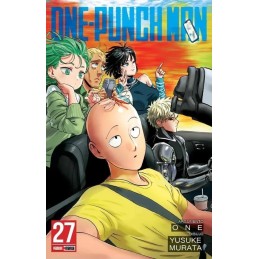 One Punch Man tomo 07...