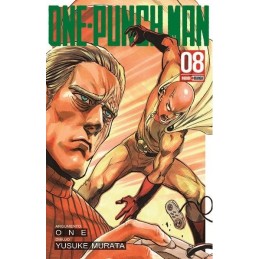 One Punch Man tomo 08...