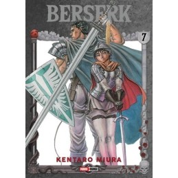 Berserk tomo 07 (Panini...