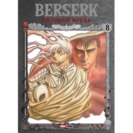 Berserk tomo 08 (Panini...