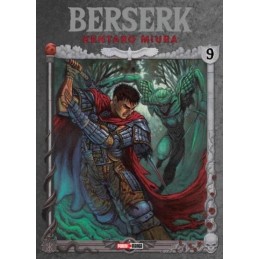 Berserk tomo 09 (Panini...