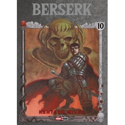 Berserk tomo 10 (Panini...