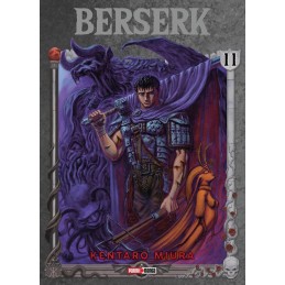 Berserk tomo 11 (Panini...