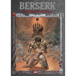 Berserk tomo 13 (Panini...