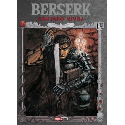 Berserk tomo 14 (Panini...