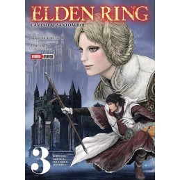 Elden Ring tomo 3 (Panini...