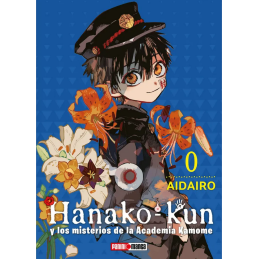 Hanako kun tomo 00 One Shot...