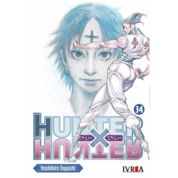 Hunter x Hunter tomo 34...