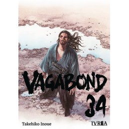 Vagabond Tomo 34 (Ivrea...