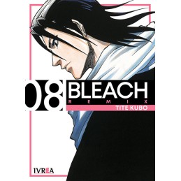 Bleach Remix tomo 08 (Ivrea...