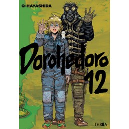 Dorohedoro Tomo 12 (Ivrea...