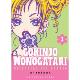 Gokinjo Monogatari tomo 03...