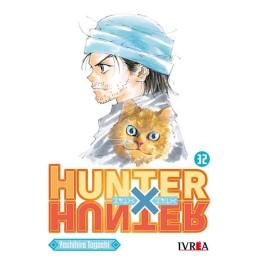 Hunter x Hunter tomo 32...