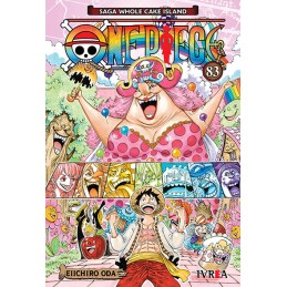 One Piece tomo 83 (Ivrea...