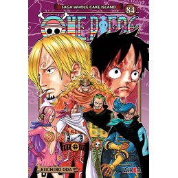 One Piece tomo 84 (Ivrea...