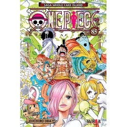 One Piece tomo 85 (Ivrea...