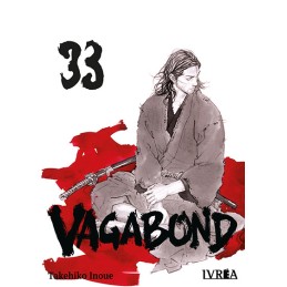 Vagabond tomo 33 (Ivrea...