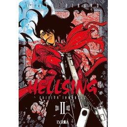 HELLSING: EDICIÓN INMORTAL...