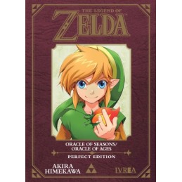 The Legend Of Zelda:...