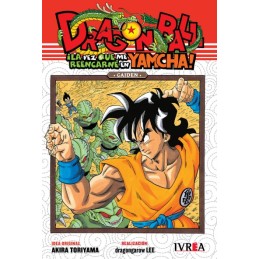 Dragon ball Gaiden: La vez...