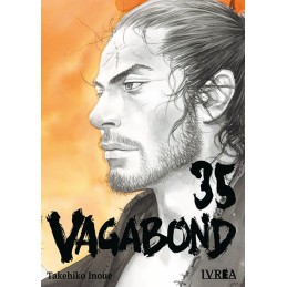 Vagabond tomo 35 (Ivrea...