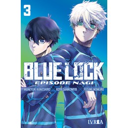 BLUE LOCK: EPISODE NAGI...