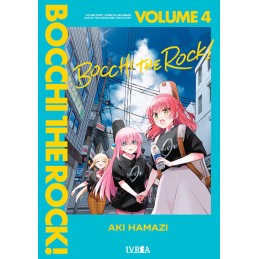 BOCCHI THE ROCK TOMO 04...