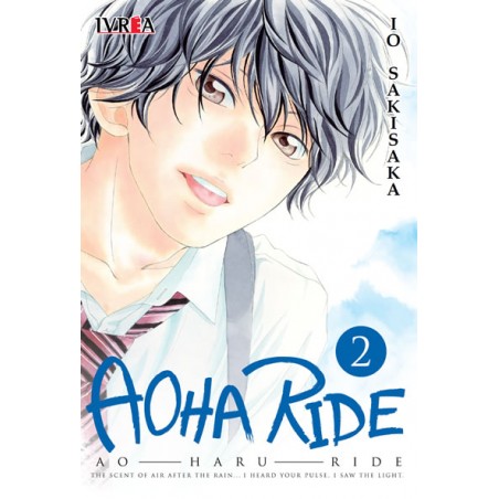 Ao Haru Ride tomo 2 (Ivrea Argentina)