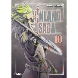 Vinland Saga VOL. 10(OVNI...